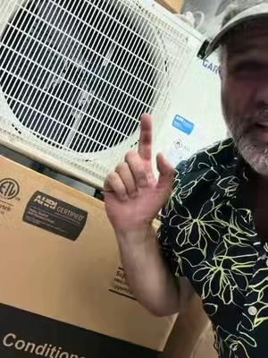 These mini splits are DIRT cheap! #airconditioner #minisplit #hvac 