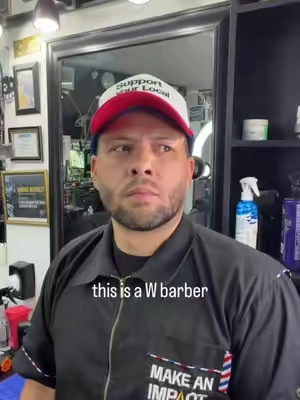 the barber saved the day again. 🤣🔥👏 @Hanz de Fuko #claymation 
