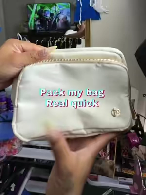 Mini bag💋 #minibag #fypシ #whatsinmybag #girltok 