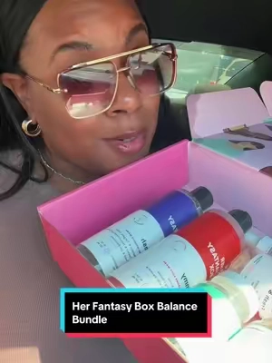 70% off & free shipping is crazy! Grab the cooch & body balance bundle while you can at this price!  @Her Fantasy Box  #TikTokshopbacktoschool #tiktokshopcreatorpicks #femininehealth #femininewash #bodycare 