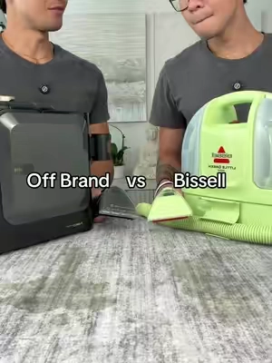 Bissell Little Green Machine Mini #bissell #bisselllittlegreen #spotcleaner #littlegreenmachine #stainremover 