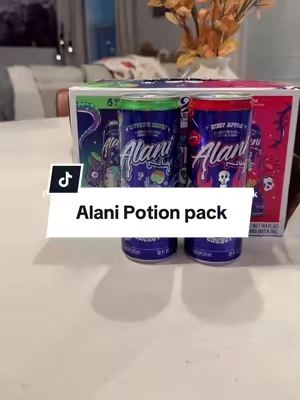Sold out everywhere 😢 ruby apple is that girl!! So good 😋 #alani #alanirubyapple #alaniwitchesbrew #alanipotionpack #TikTokshopbacktoschool 