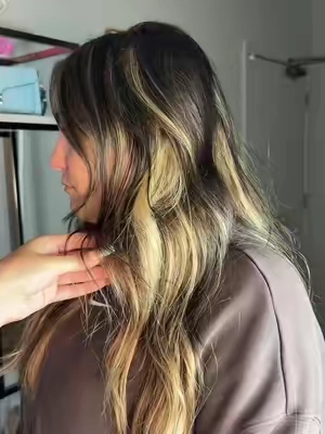 these are affordable & so good!!! #googoohair #hairextensions #hairtok #tiktokshopcreatorpicks 