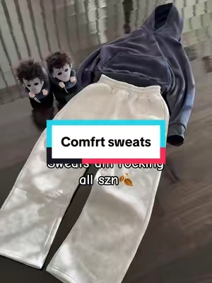 Comfrt dropping bangers #comfrt #comfrtsweatpants 