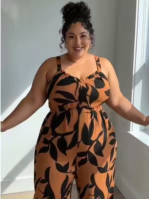 #tiktokfinds#plussize #plussizefashion #plussizeedition#jumpsuit  