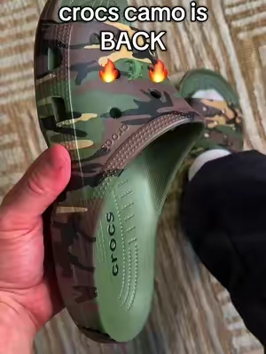 #tiktokshopcreatorpicks #TikTokshopbacktoschool #crocs #slides #sandals 