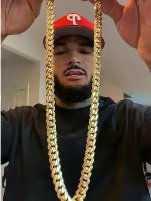 Check out this 14k gold plated chain #gold #chain #Necklace #TikTokshopbacktoschool #tiktokshopsummersale 