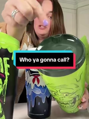 👻 Okayyy this @Frost Buddy Ghostbusters Collection mug is such a fun spooky-season find. 😂 It’s double-wall vacuum insulated stainless steel, so it works for both hot and cold drinks—which means iced coffee now, cozy coffee later. ☕️ Perfect for Halloween season, movie nights, or honestly anyone who just loves Ghostbusters. Cute, nostalgic, and actually useful… my favorite kind of themed merch. 👻✨ #Ghostbusters #GhostbustersCollection #GhostbustersMug #HalloweenFinds #SpookySeason  