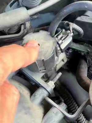 P0403 | me a solucionar ese problema  #autos ##tools #scanner 