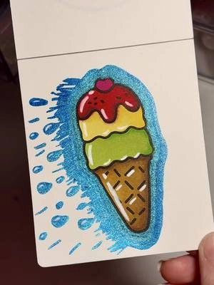 Coco wyo mini coloring books 💙🌈 #fyp #viral #paratii #cocowyo #coloringbooks