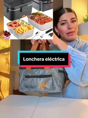#LoncheraEléctrica #Loncheras. #LoncherasTérmicas. #LoncheraEléctricaTérmica. 