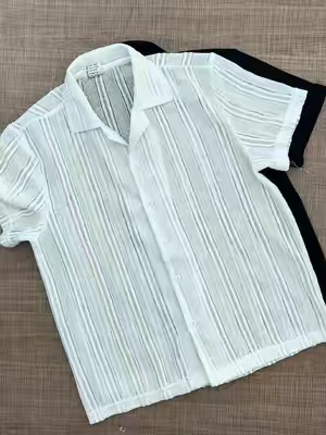 #cardigan #shortsleevecardigan #tiktokshopfinds #tiktokshopmademebuyit #mensfashion 