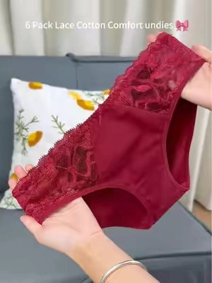 Wears like cotton. Looks like luxury. Acts like it belongs. #fyp#underwear #womenshealth#TikTokshopbacktoschool #sohchic 