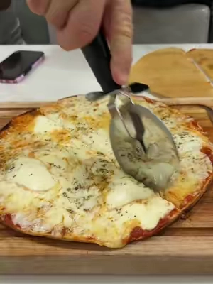 Granitestone 12" Piezano - Countertop Pizza Oven ##countertoppizzaoven##pizzaoven##homemadepizza##yummypizza