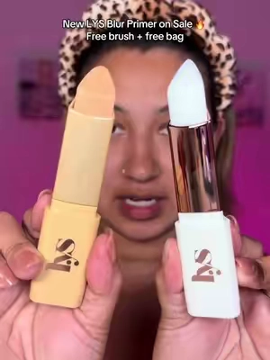 Blur, mattify, control oils! @LYS Beauty #lysbeauty #primer #oilcontrolprimer #tiktokshopnewarrivals #tiktokshopcreatorpicks