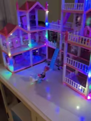 Casa de muñecas #dollhouse #toyhouse #jugetes #tiktokshopblackfridaysale #TikTokshopbacktoschool 