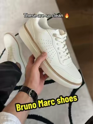 #casualshoes #brunomarc #rushready 