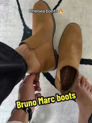 #boots #brunomarc #fallboots 