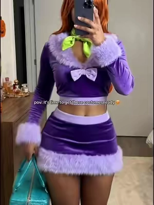#fyp #fallfashion #halloweencostume #costumeideas #OOTD 
