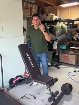#homeworkout #homegymequipment #workouts #homeworkouts #tiktokshopcreatorpicks 