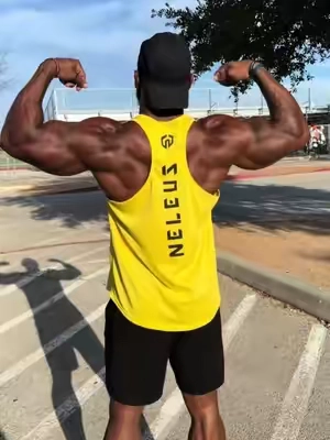 NELEUS Men's 3 Pack Dry Fit Y-Back Muscle Tank Top Fitness Workout Vest Yoga Sports Vest Dry Fit Sleeveless Athletic Activewear Dry Fit Wicking summerwins, travel essentials, camping essentials tiktokshopbacktoschool,back to school, back to school haul @NELEUS  #TikTokshopbacktoschool #tanktop #streetwear #menstanktops #workoutshirt 