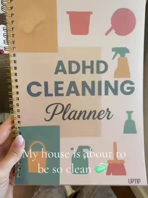 My house is about to be squeaky clean! I love nothing more than a checklist and dopamine rewards lol #adhd #CleanTok #cleanhome 