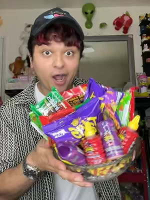 Have you tried a Chamoy Pickle Kit? 🥵🥒  I can’t wait to try it!!  #chamoypickle #snack #spicy #chamoypicklekit #viral 