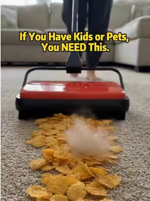 #vevor #carpetsweeper #homeupgrade #homeimprovement #vevorsuperbrandday 