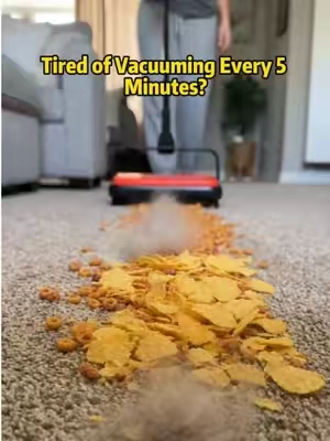 #vevor #carpetsweeper #homeupgrade #homeimprovement #vevorsuperbrandday 