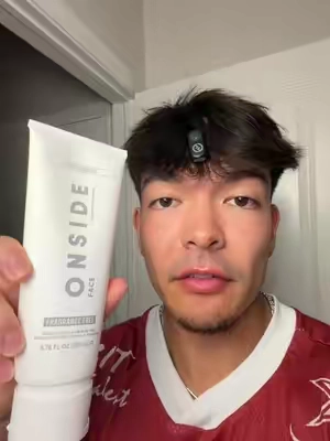 Safe to say this turns you from a 6 to a 9 #FaceCleanser #MensSkincare #SkincareRoutine #CleanSkin #GroomingRoutine 