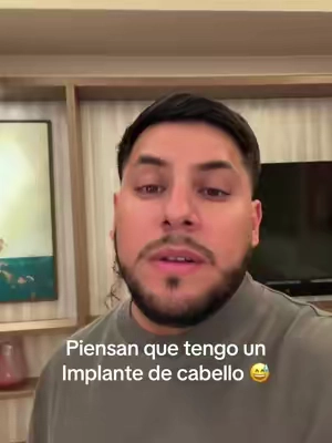 Como tener cabello como el mio #menshair #hairloss #hairgrowth #caidadecabello #healthyhair 