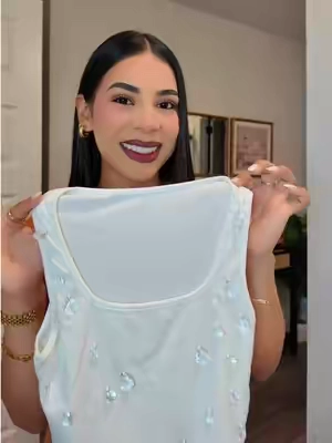 Lo tienen en diferentes colores #tiktokshopcreatorpicks #tanktop #top 