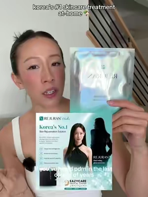 Ty for saving me from a flight to Korea @REJURAN US  #koreanskincare 