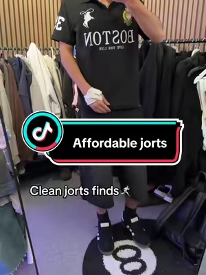 Affordable baggy jorts #jorts #baggyjorts 