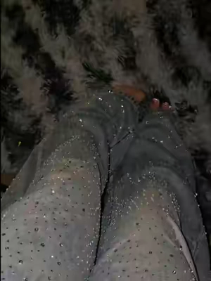 #rhinestones  #viraljeans 