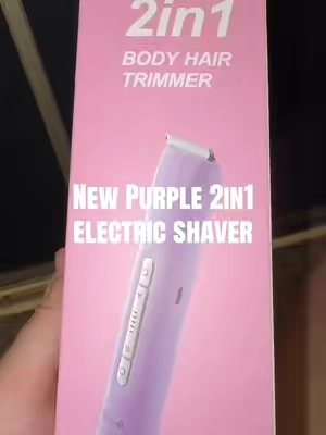 #electricshaver #shaver #purple #purplegirl 