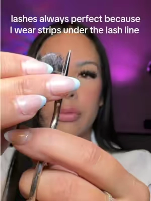 #makeuptutorial #lash #lashtutorial 