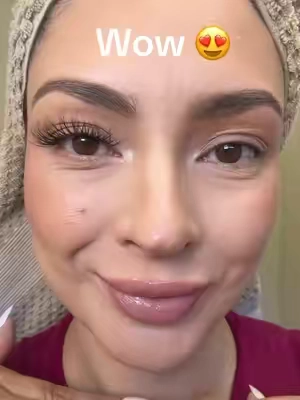 Baby wow 😍 spider lashes 🕷️🔥 lash map-14,14,14,14,12 👌 #spiderlashes#lashesathome#wispylashes#clusterlashes#pestañashermosas 