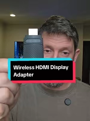 Mirror your phone to a bigger screen with the Lulaven iShare Wireless HDMI Casting Device. Simply plug it into your TV or monitor's HDMI port and wirelessly cast compatible content from your phone or tablet for videos, presentations, photos, and more. Quick setup and a compact design make it easy to take anywhere. #WirelessHDMI #ScreenMirroring #PhoneToTV #HDMIAdapter #TechGadgets 