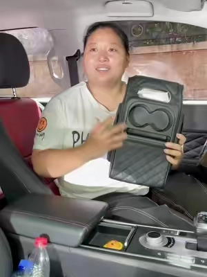 Such a soft armrest pad, a small upgrade, a big difference!!! 60Y #cararmrestpad #arm #SelfCare #tiktokshop #drivingcomfort