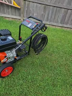 vevor 4400psi 4.0gpm 15hp 4 stroke engine  #tiktokbacktoschool #summervibes #summerfinds #SuperBrandDay #tiktokshopcreatorpicks 