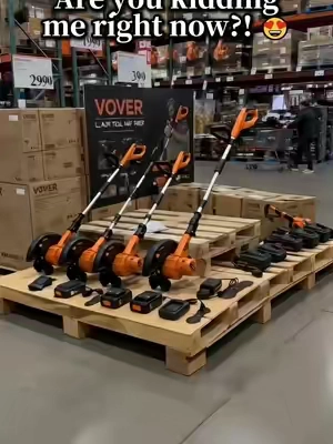 #VEVOR #LawnEdger #LawnCare #DealsForYouDays #TikTokShepSummerSale
