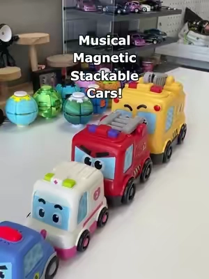 These are such a fun set for babies and toddlers!#TikTokshopbacktoschool #sohochic #giftforkids #cooltoys #screenfree 