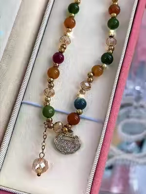 Evita comprar esta pulsera que atrae la riqueza,no quiero que tengas una vida mejor que la mía.#moneybracelet #atraerdinero #brazalete#fyp #regalo