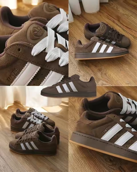 #TikTokshopbacktoschool #flykicks #menshoes #campus00s #adidas 