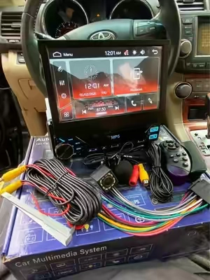Ayuda a tu viejo compañero a cambiar el estéreo. 🚗🎶✨#stereo #carstereo #caraccessories #caraudio #TikTokshopbacktoschool 