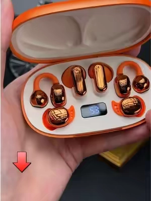 😱 This Might Be The Best Earbud Deal On TikTok Right Now 🔥🎧 Don’t Wait Too Long! ⏳ #ViralTech #EarbudDeals #SmartLife #tiktokshop 009 #tiktokshopsummersale 