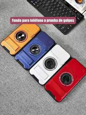 #fyp #protegetuteléfono #magsafe #iphone17promax #fundaconsoporte