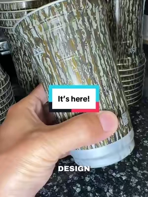 New for 2026. Camo is back! #TikTokshopbacktoschool #topcup #partycup #madeintheusa 