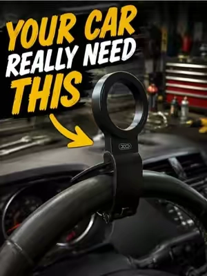 😤 Sticks ANYWHERE and holds like crazy. Real talk, what kind of weak setup are y'all still using? Show me below! 🧲👇 #tiktokshopmemorialday  #cargadgets #viralproducts #lifehacks #carsoftiktok